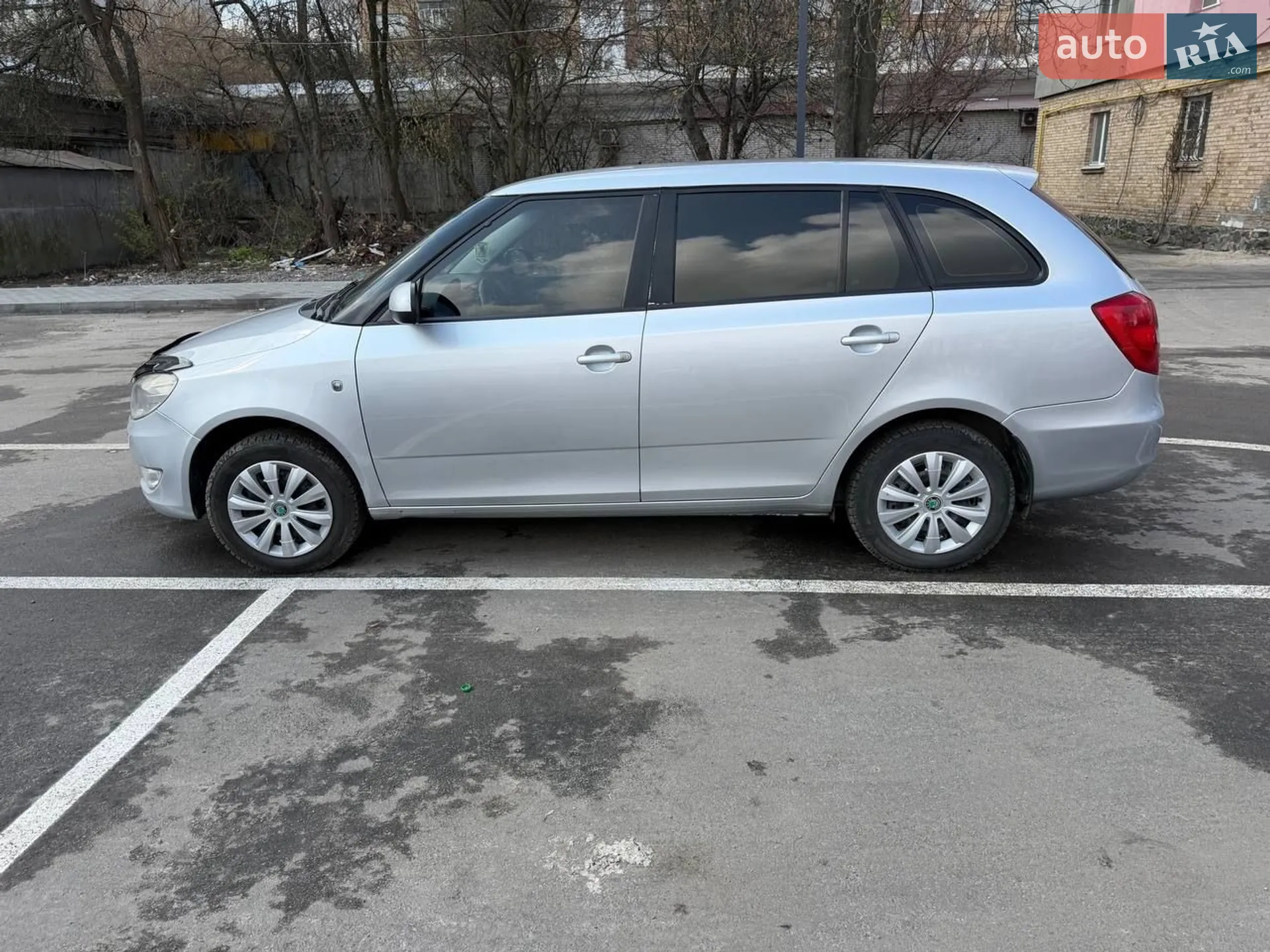 2013 Skoda Fabia - мініатюра 7