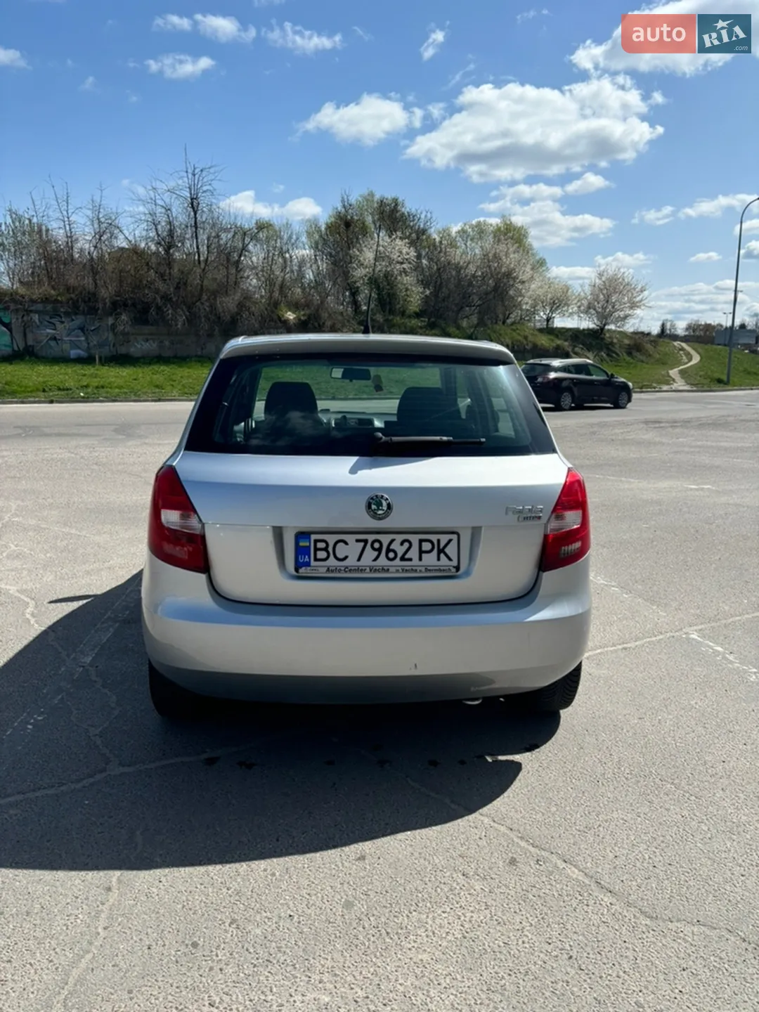 2010 Skoda Fabia - мініатюра 5