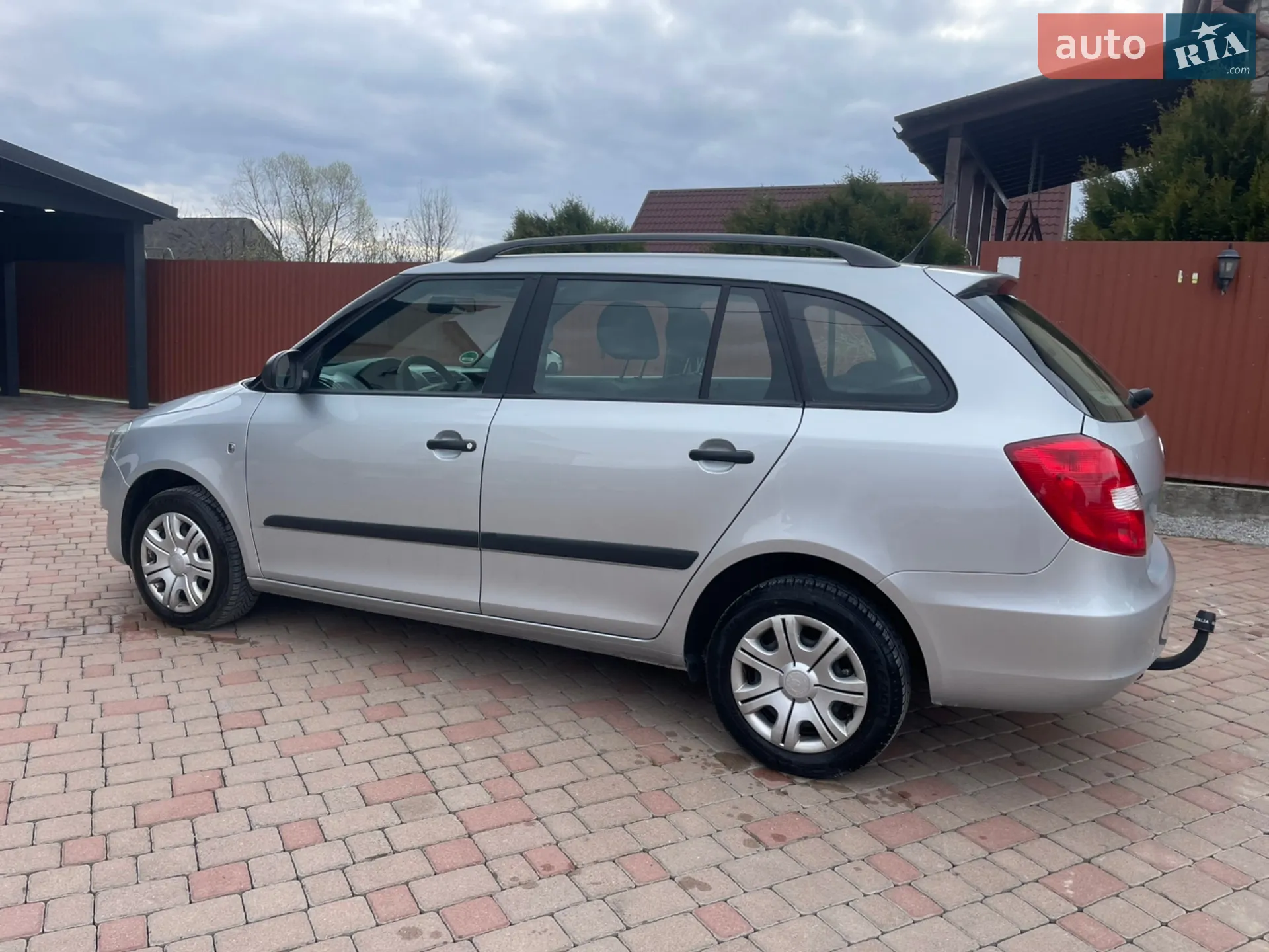 2013 Skoda Fabia - мініатюра 7
