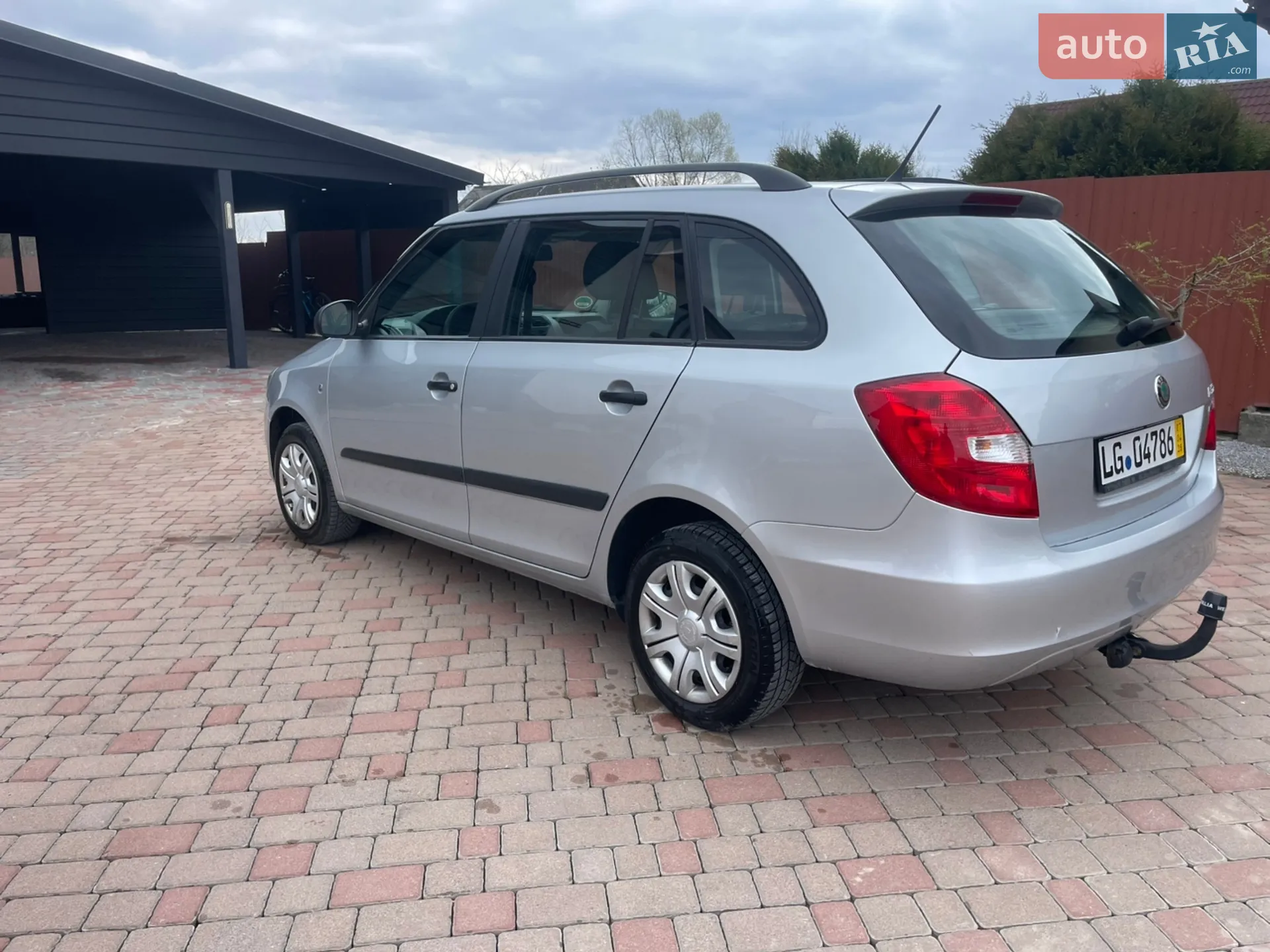 2013 Skoda Fabia - мініатюра 4