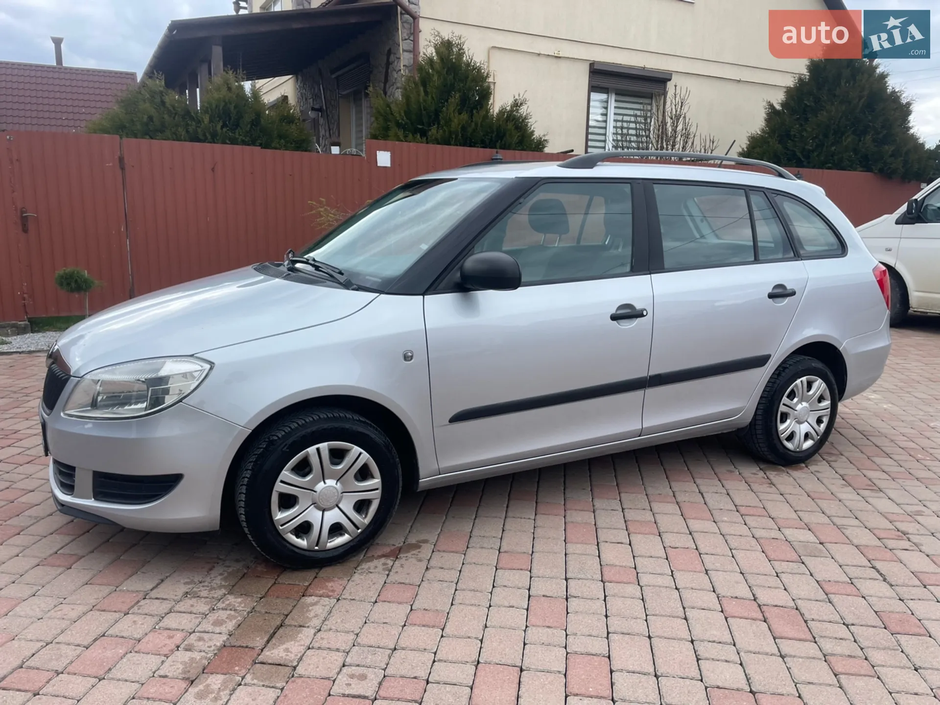 2013 Skoda Fabia - мініатюра 5