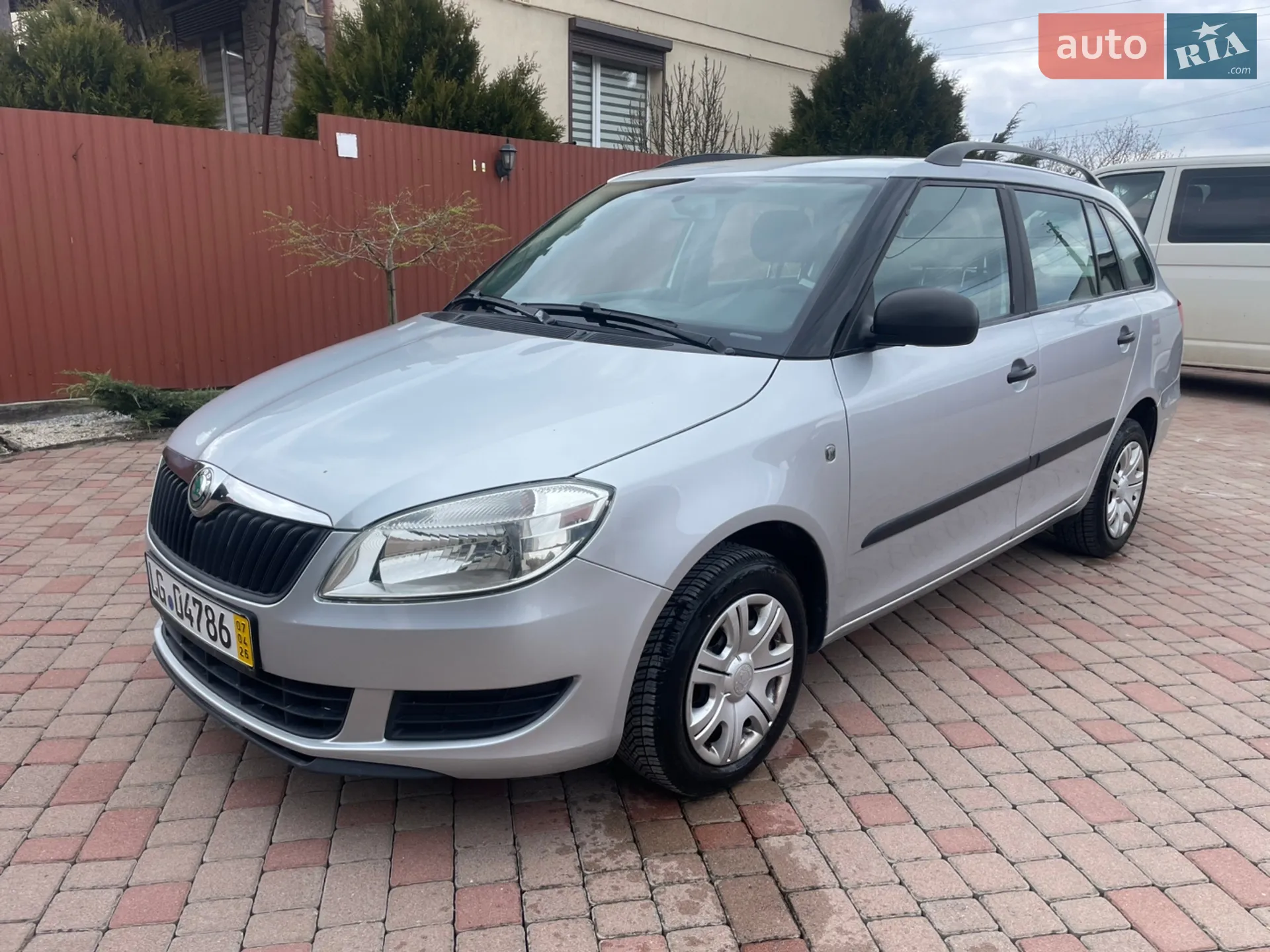 2013 Skoda Fabia - мініатюра 6