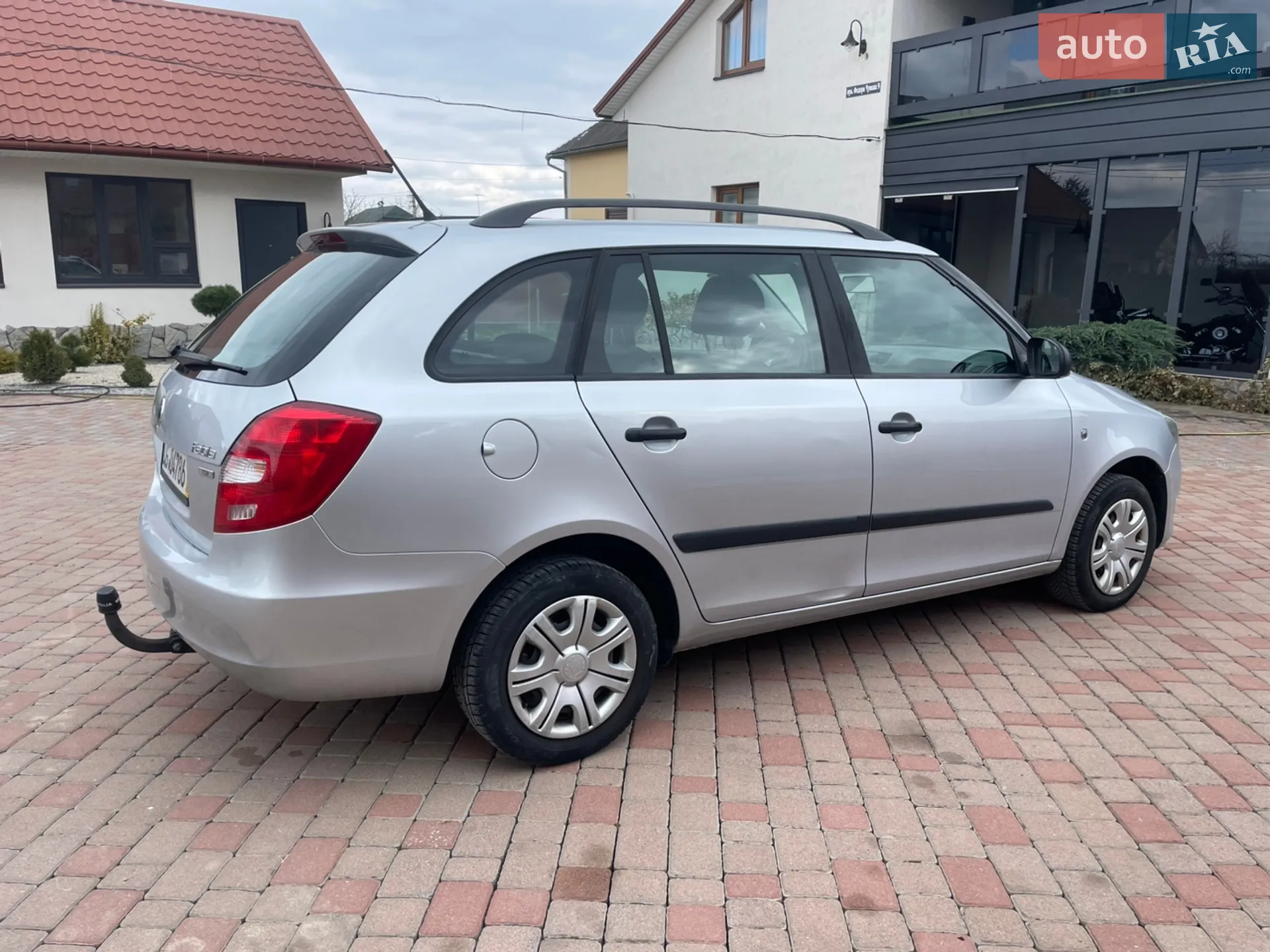 2013 Skoda Fabia - мініатюра 8