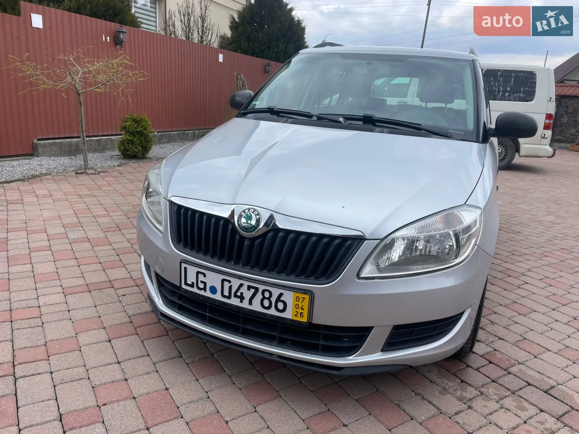 2013 Skoda Fabia - мініатюра 9