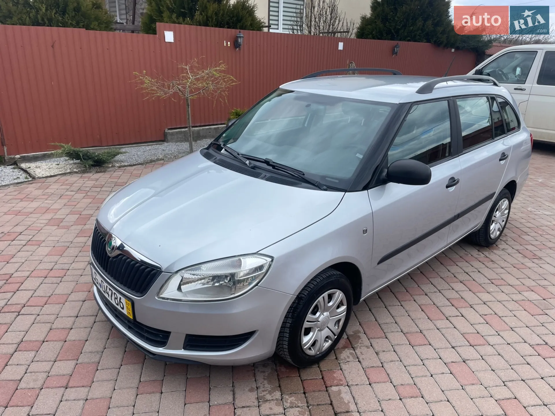 2013 Skoda Fabia - мініатюра 10