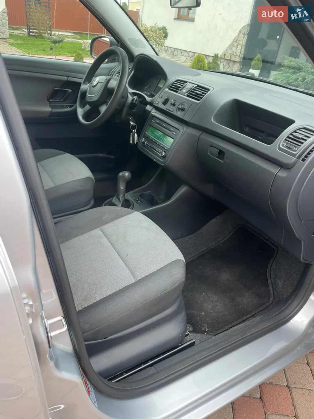 2013 Skoda Fabia - мініатюра 13