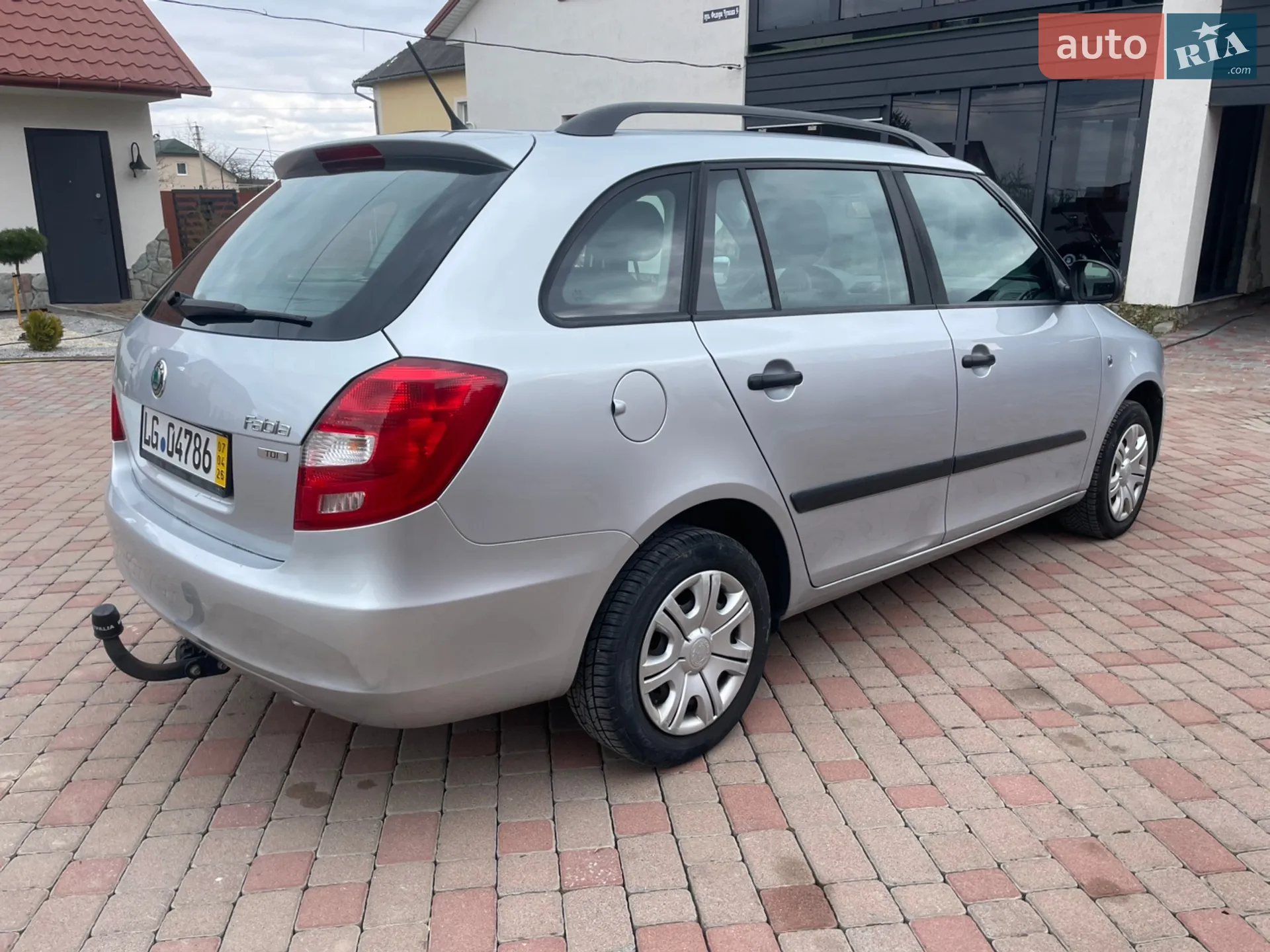 2013 Skoda Fabia - мініатюра 11
