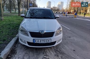 Універсал Skoda Fabia 2011 в Києві