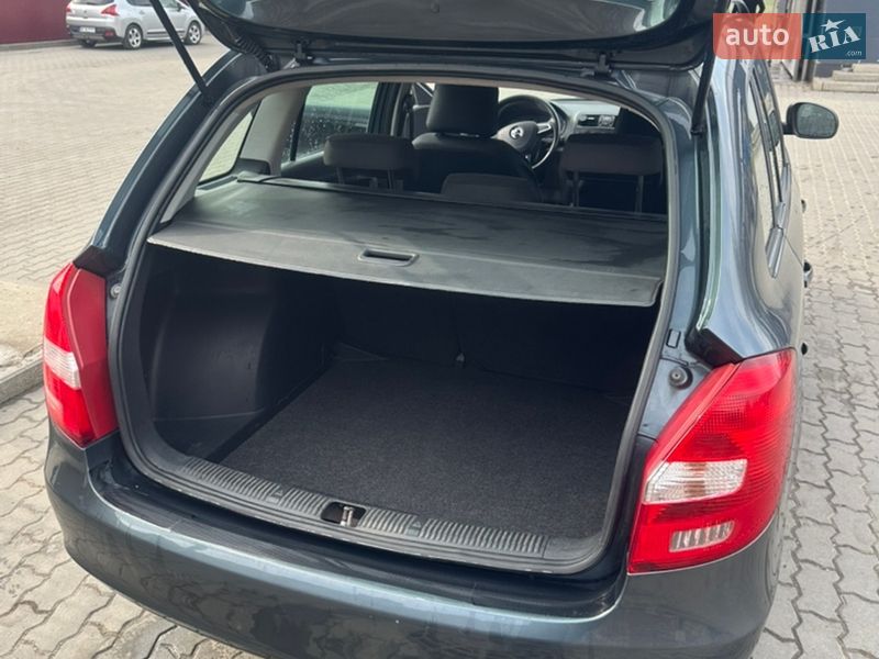 Универсал Skoda Fabia 2013 в Львове фото 5 Универсал Skoda Fabia 2013 в Львове