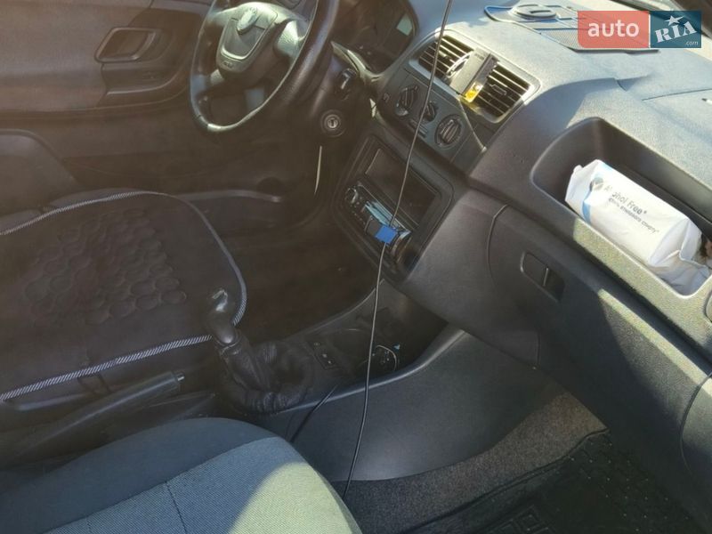 Хэтчбек Skoda Fabia 2011 в Житомире фото 11 Хэтчбек Skoda Fabia 2011 в Житомире