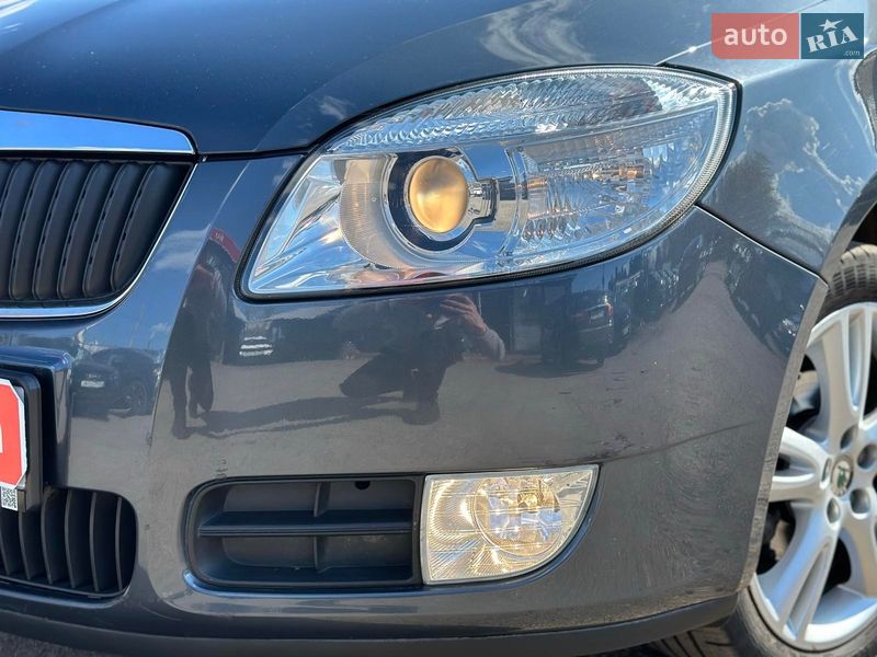 Универсал Skoda Fabia 2009 в Виннице фото 5 Универсал Skoda Fabia 2009 в Виннице