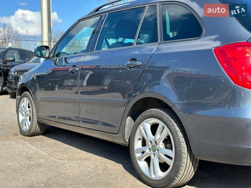 Универсал Skoda Fabia 2009 в Виннице фото 10 Универсал Skoda Fabia 2009 в Виннице