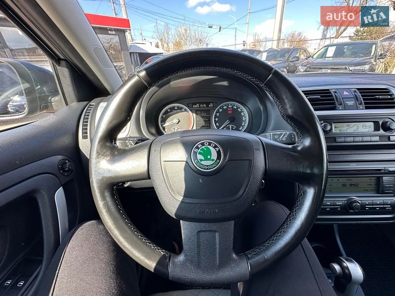 Универсал Skoda Fabia 2009 в Виннице фото 45 Универсал Skoda Fabia 2009 в Виннице