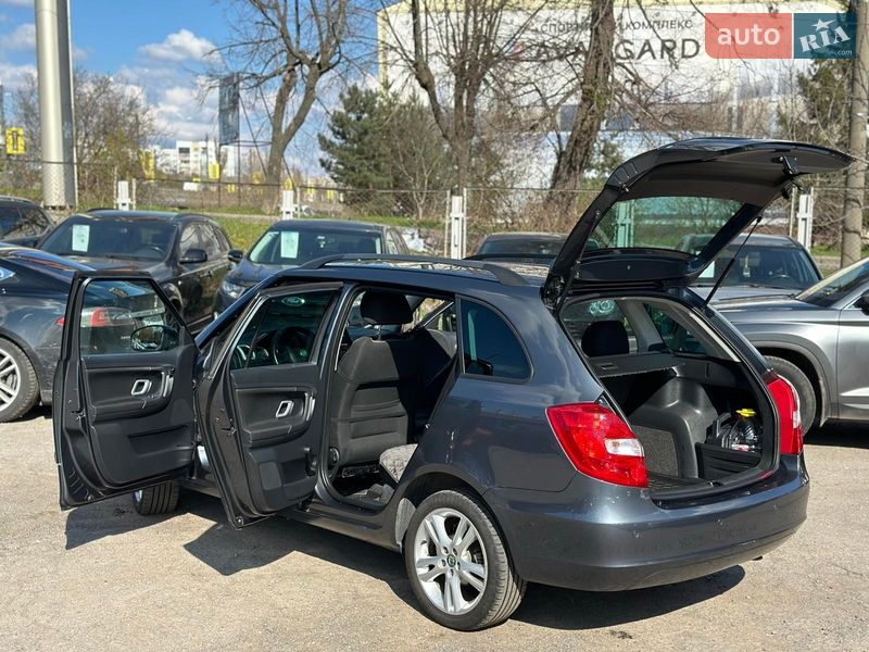 Универсал Skoda Fabia 2009 в Виннице фото 49 Универсал Skoda Fabia 2009 в Виннице
