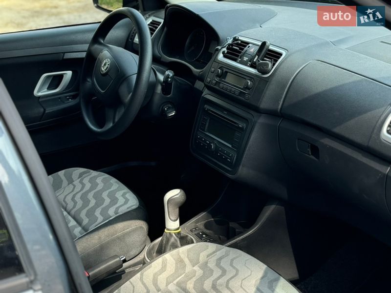 Універсал Skoda Fabia 2009 в Дубні