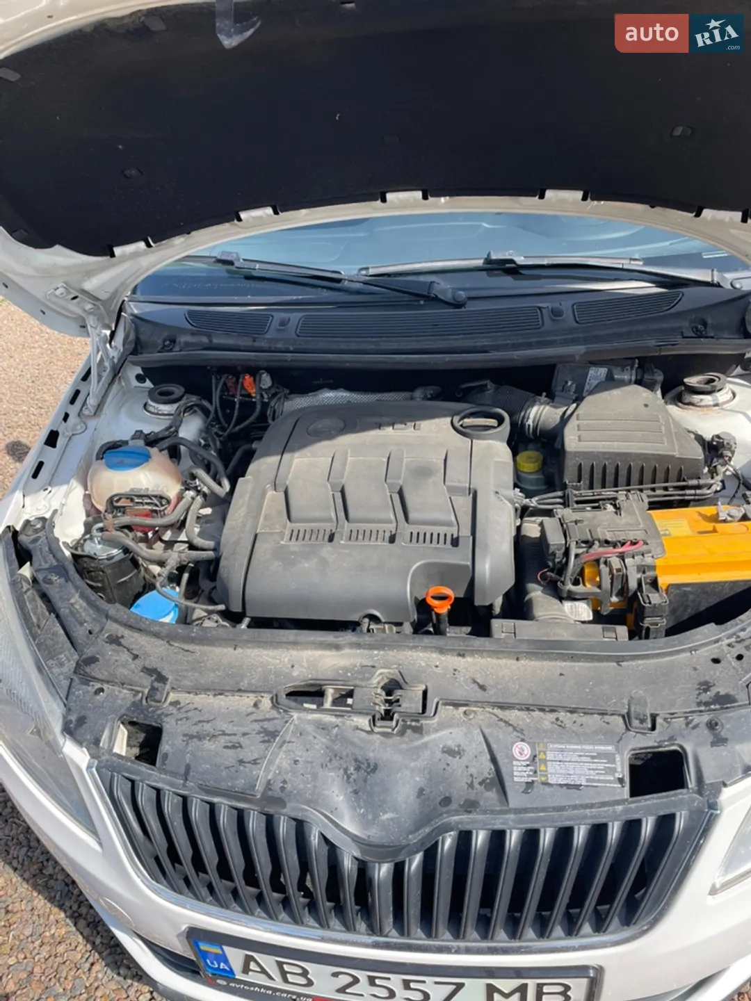 2010 Skoda Fabia - мініатюра 3