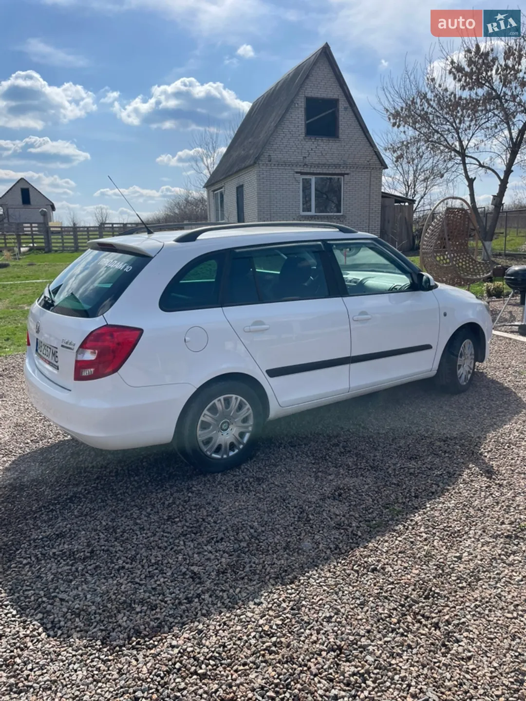2010 Skoda Fabia - мініатюра 20
