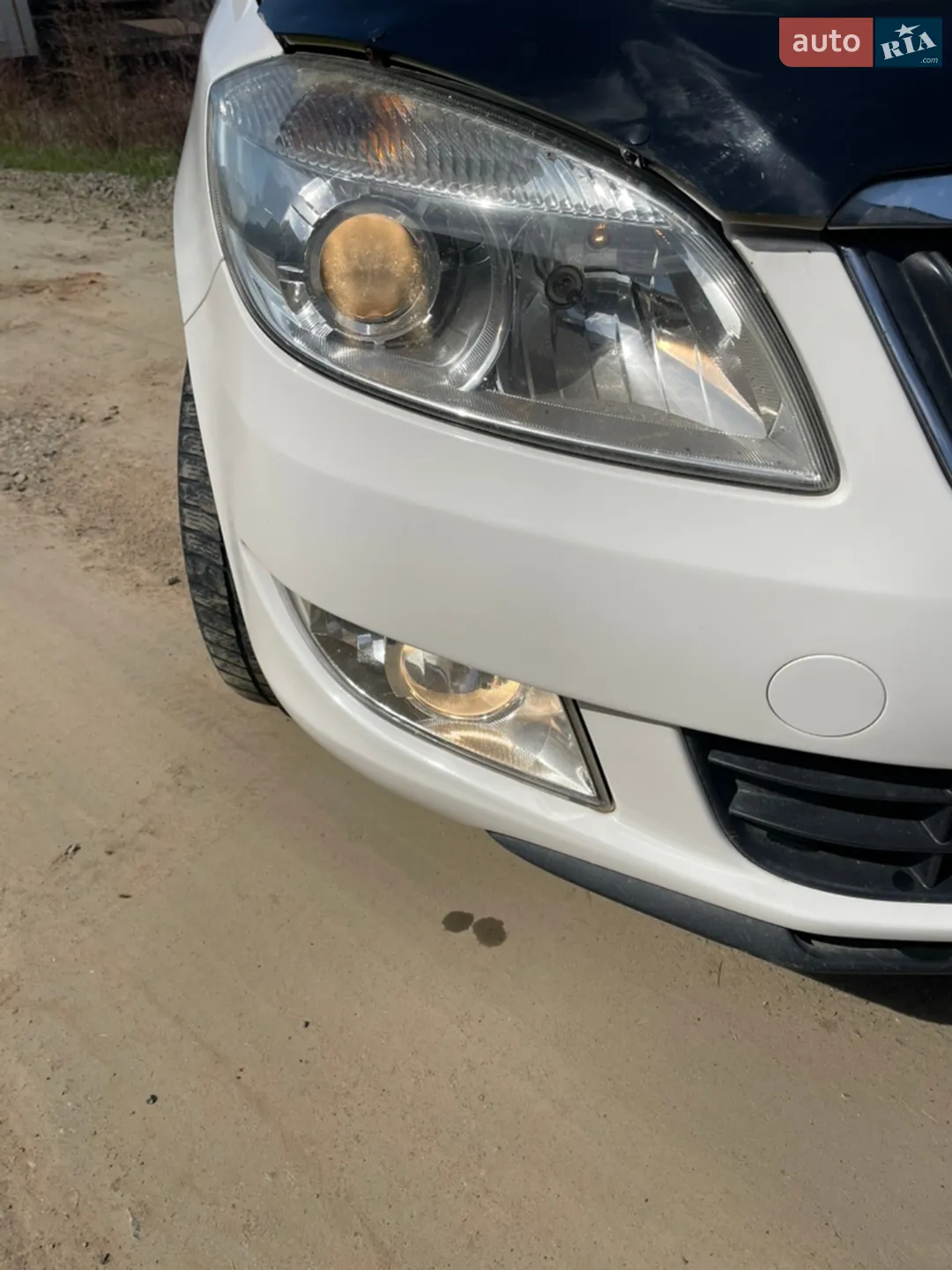 2010 Skoda Fabia - мініатюра 24