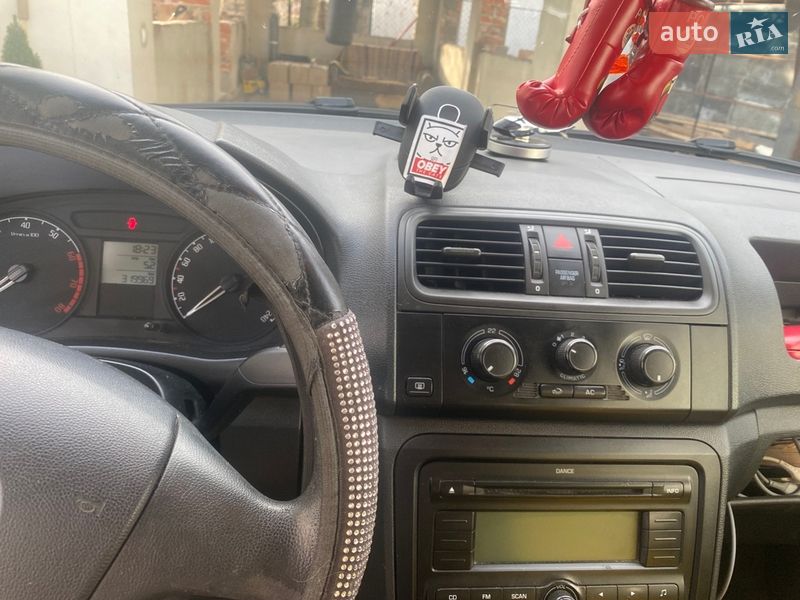 Хэтчбек Skoda Fabia 2009 в Бориславе фото 7 Хэтчбек Skoda Fabia 2009 в Бориславе