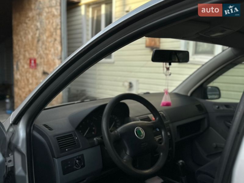Хэтчбек Skoda Fabia 2002 в Тульчине фото 18 Хэтчбек Skoda Fabia 2002 в Тульчине