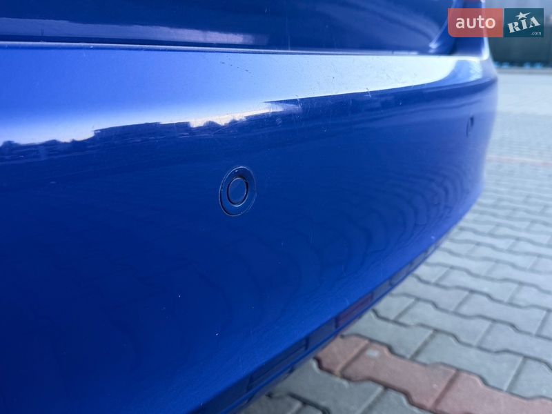 Универсал Skoda Fabia 2008 в Мукачево