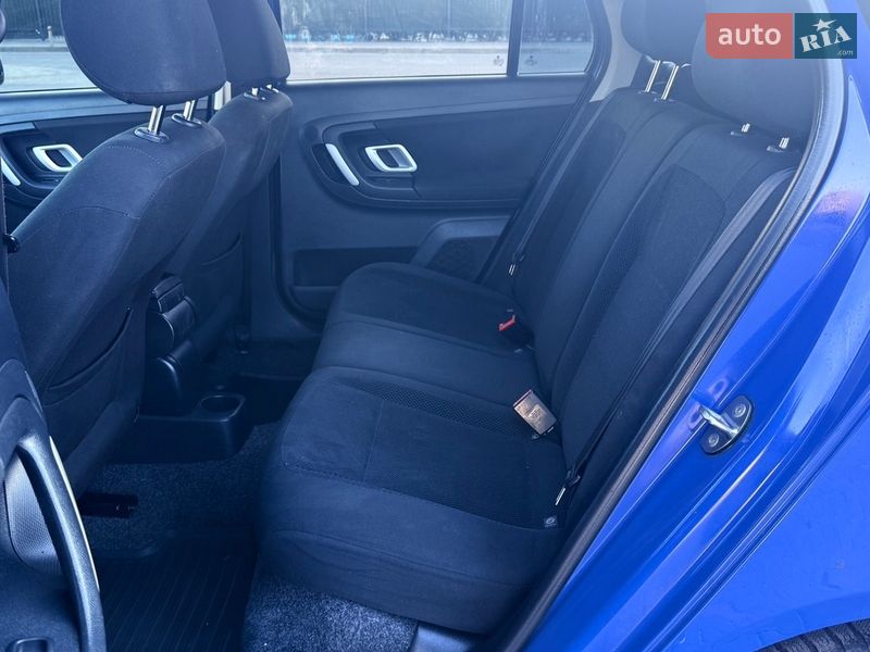 Универсал Skoda Fabia 2008 в Мукачево