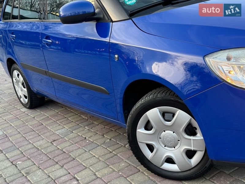 Универсал Skoda Fabia 2009 в Калуше фото 6 Универсал Skoda Fabia 2009 в Калуше