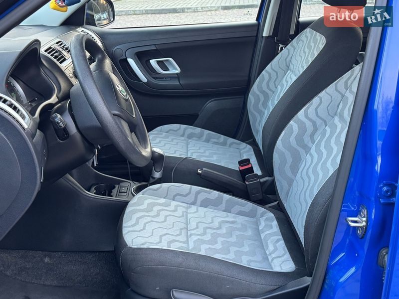 Универсал Skoda Fabia 2009 в Калуше фото 23 Универсал Skoda Fabia 2009 в Калуше