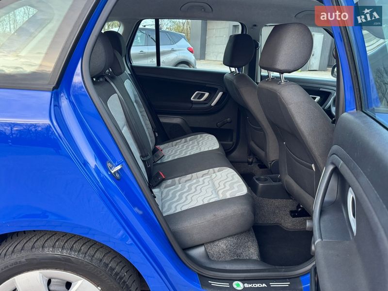 Универсал Skoda Fabia 2009 в Калуше фото 33 Универсал Skoda Fabia 2009 в Калуше