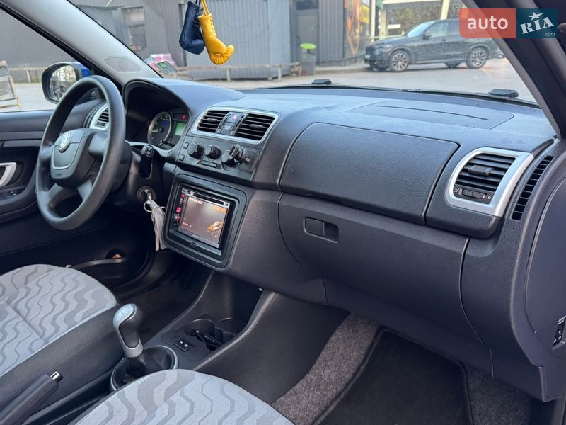 Универсал Skoda Fabia 2009 в Калуше фото 37 Универсал Skoda Fabia 2009 в Калуше