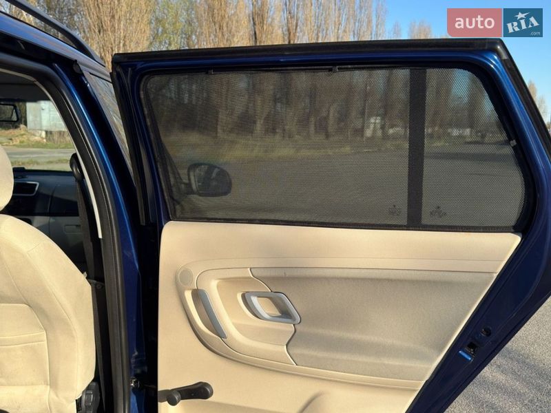 Універсал Skoda Fabia 2007 в Чернігові