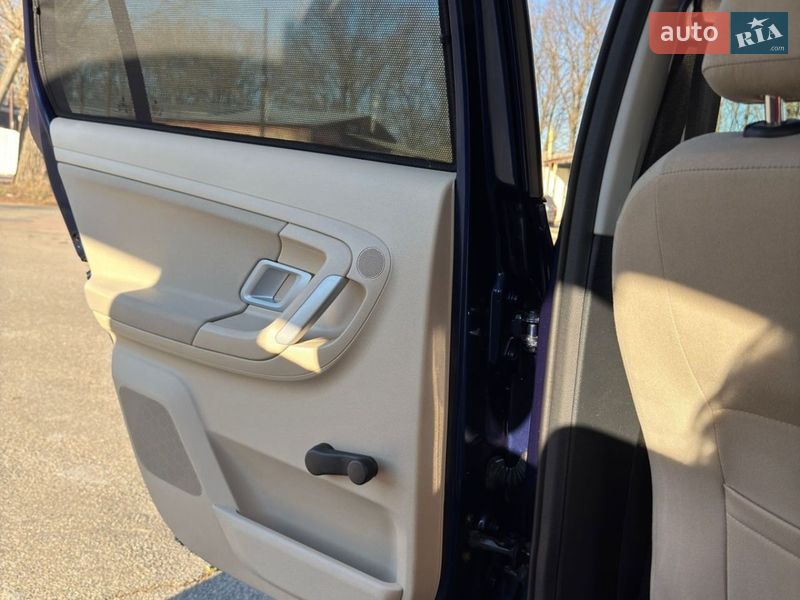 Універсал Skoda Fabia 2007 в Чернігові