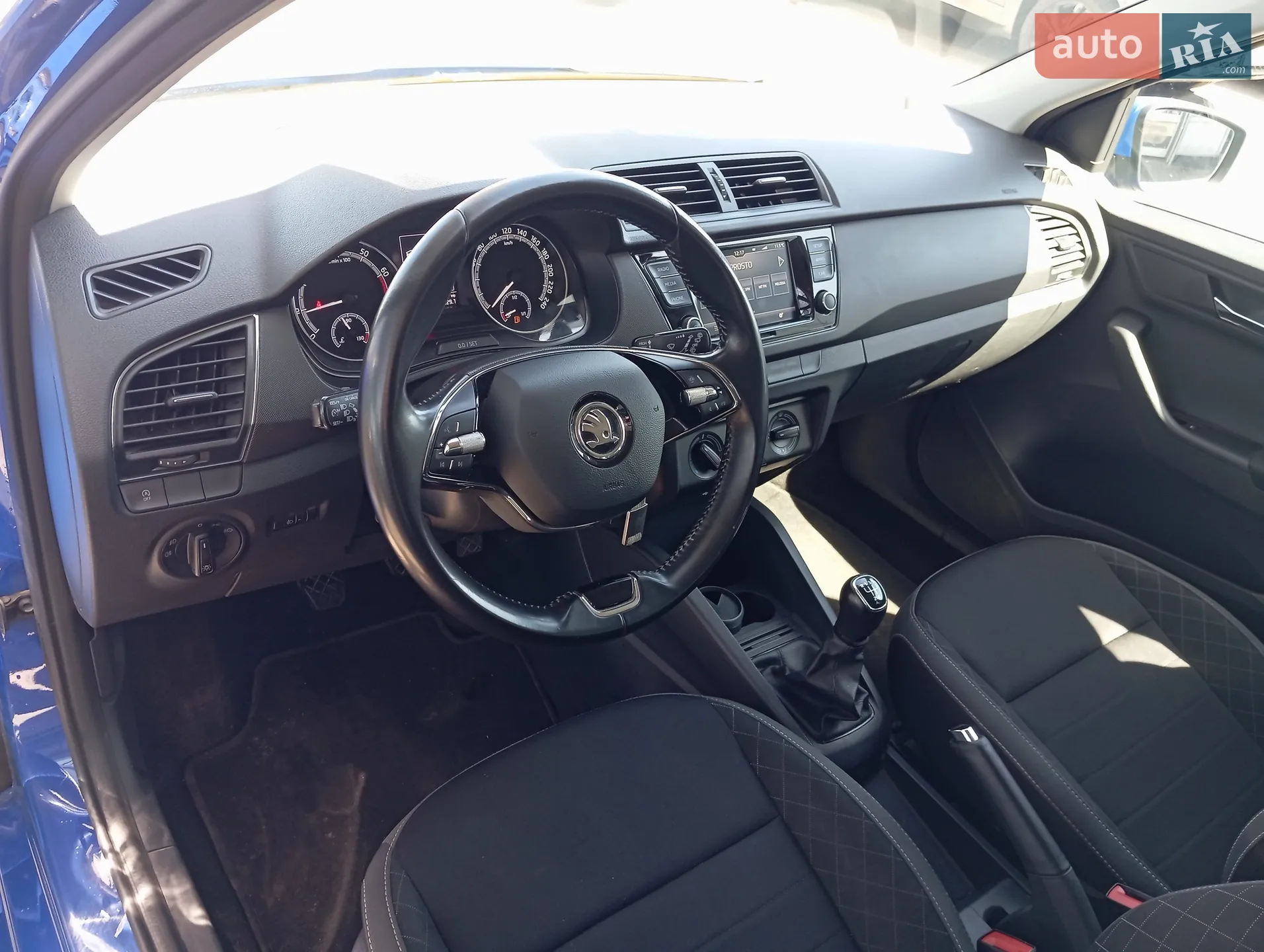 2021 Skoda Fabia - мініатюра 9