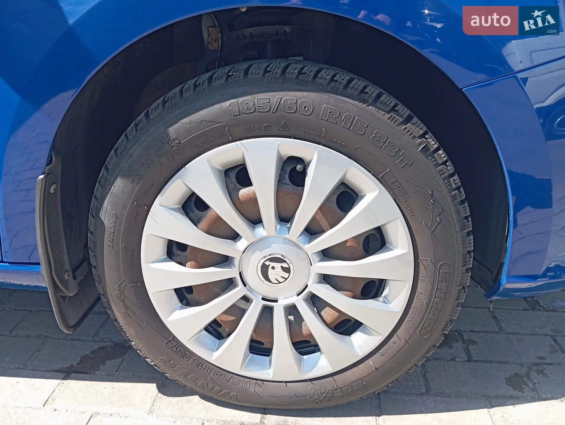 2021 Skoda Fabia - мініатюра 31