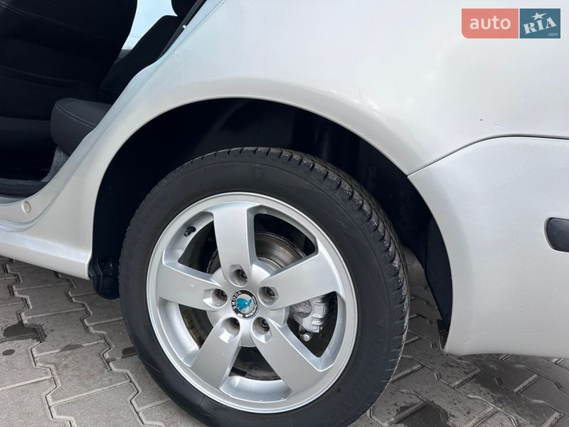 Универсал Skoda Fabia 2006 в Виннице