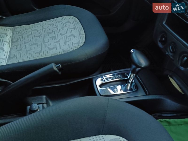 Універсал Skoda Fabia 2003 в Кривому Розі