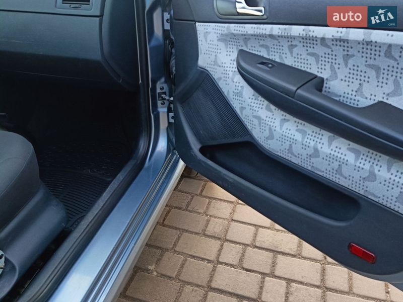 Універсал Skoda Fabia 2003 в Кривому Розі