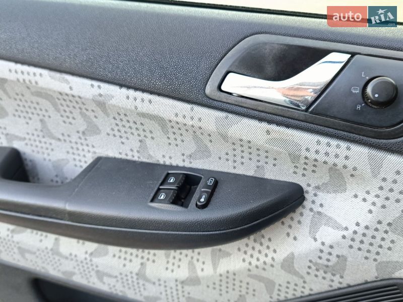 Універсал Skoda Fabia 2003 в Кривому Розі