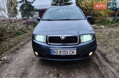 Універсал Skoda Fabia 2006 в Збаражі