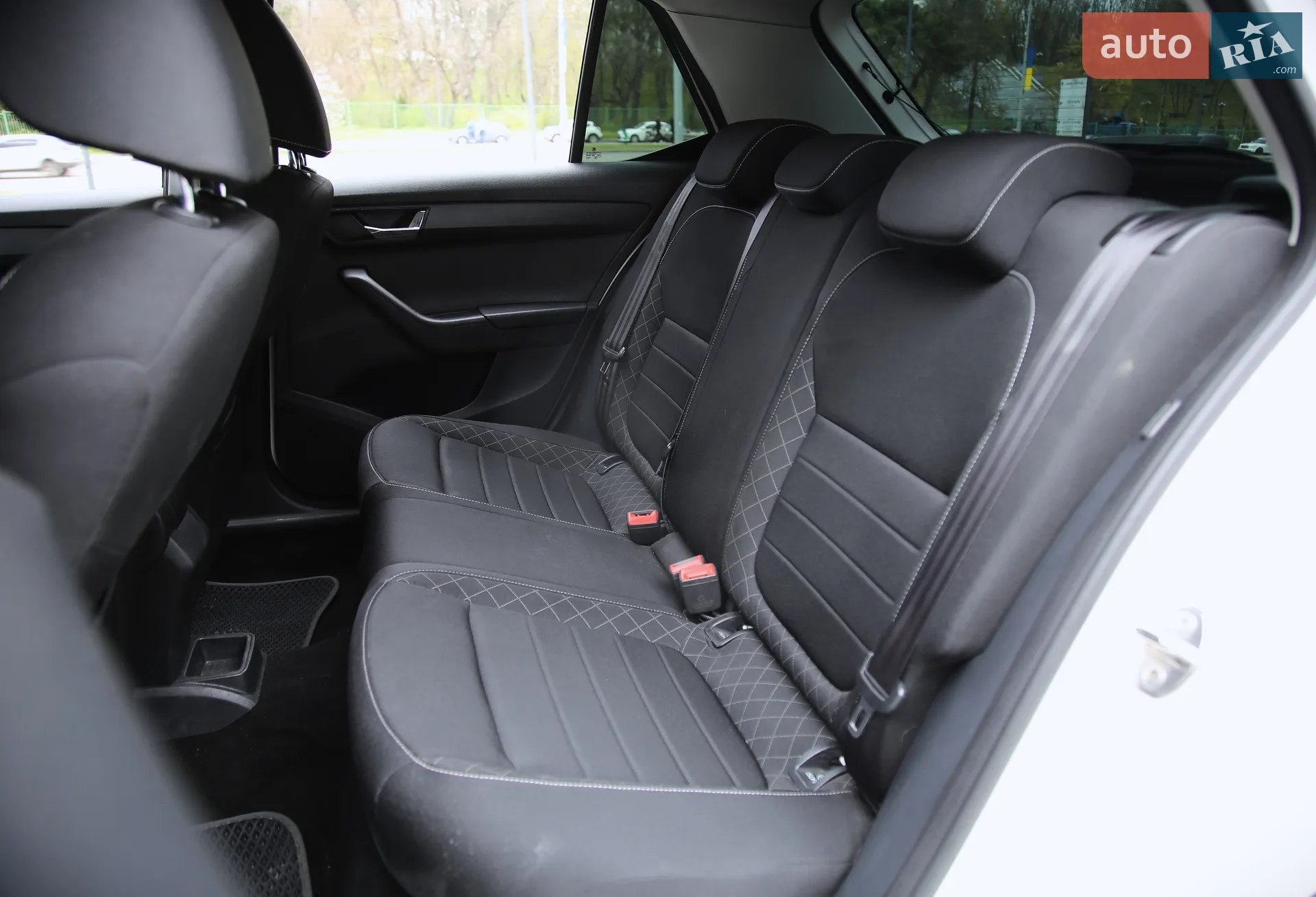 2017 Skoda Fabia - мініатюра 8
