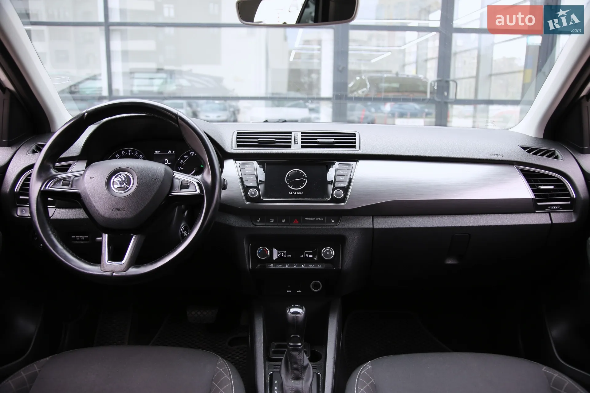 2017 Skoda Fabia - мініатюра 12