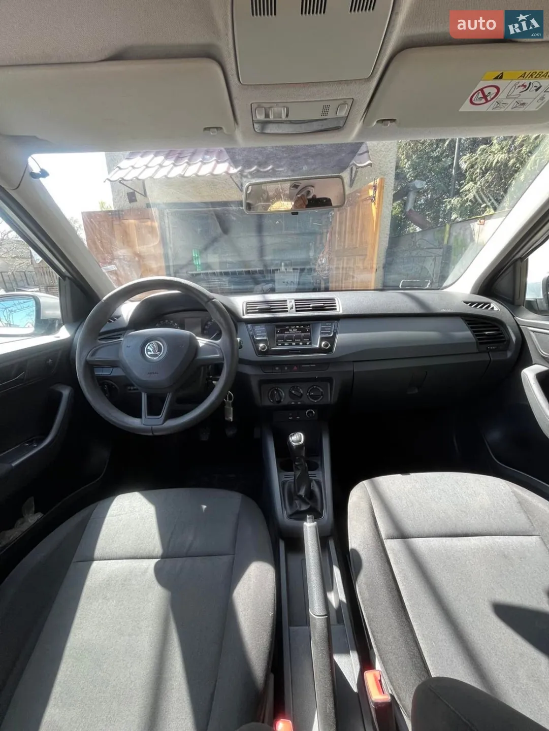 2015 Skoda Fabia - мініатюра 6