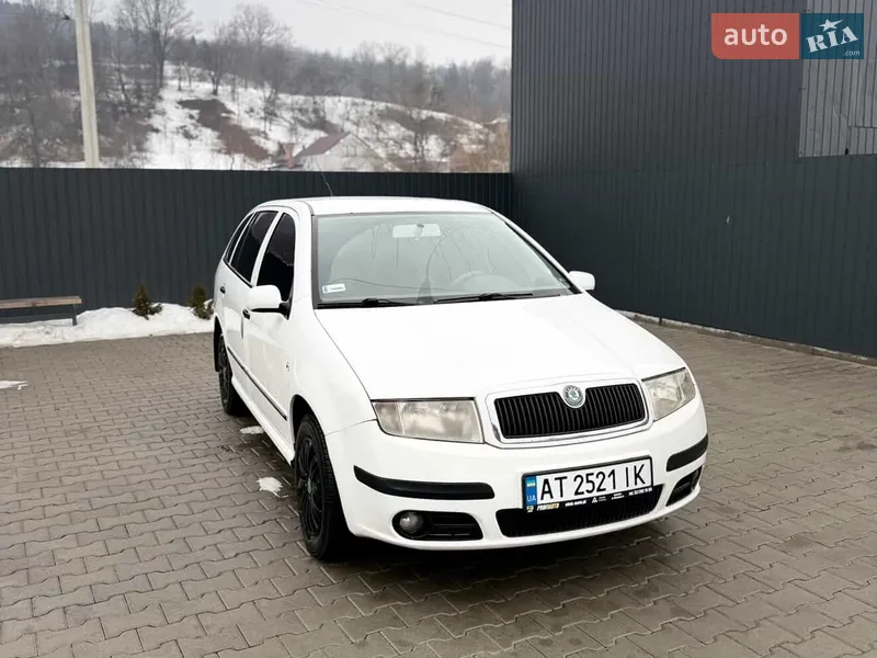 Skoda Fabia 2008 VIN TMBGC25J693117936 фото оголошення 12 з 49