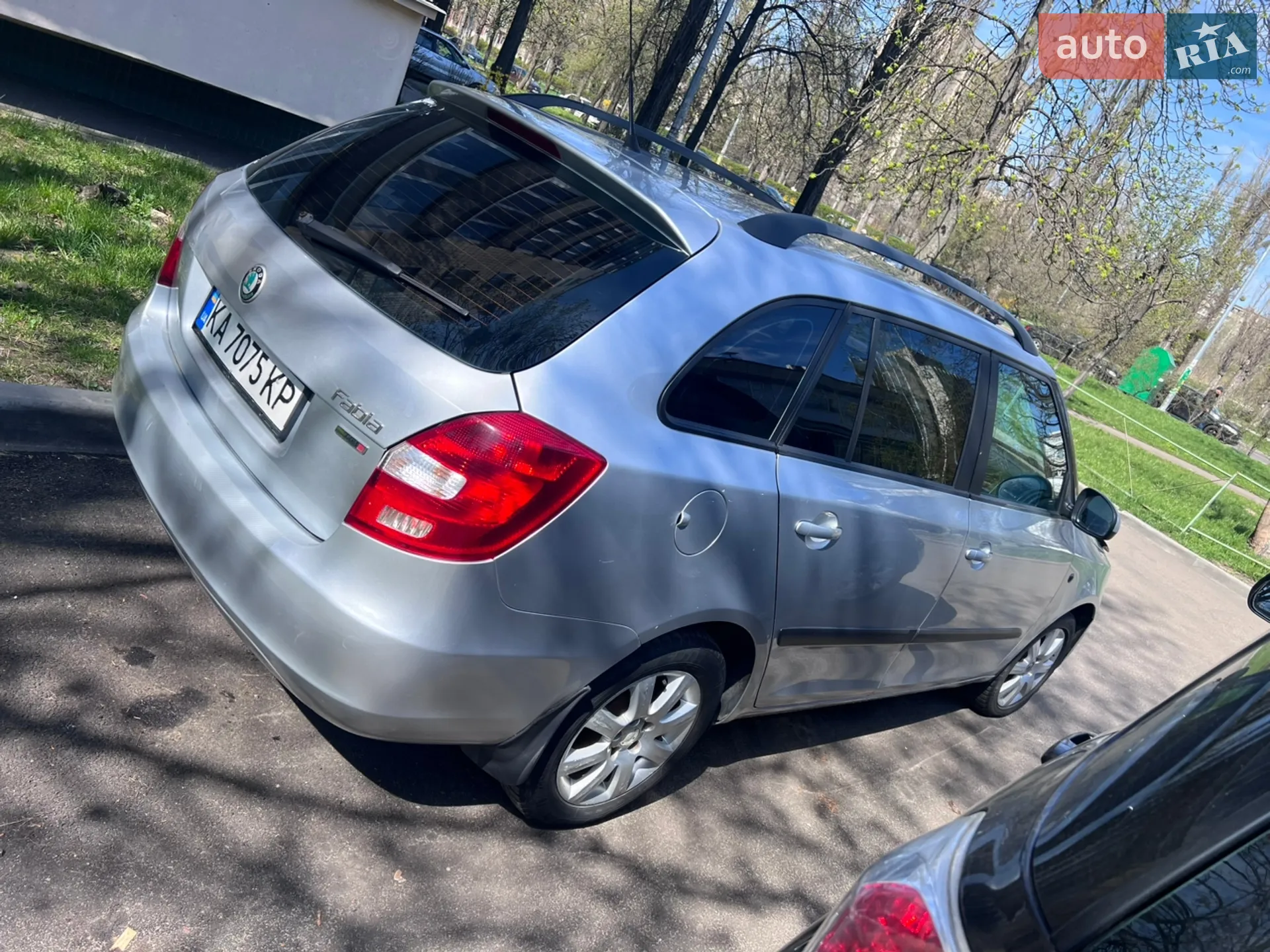 2011 Skoda Fabia - мініатюра 9