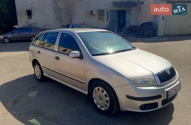 Універсал Skoda Fabia 2007 в Одесі