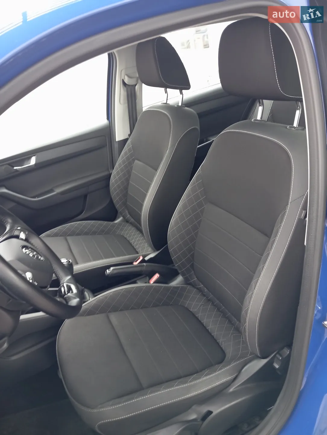 2021 Skoda Fabia - мініатюра 11