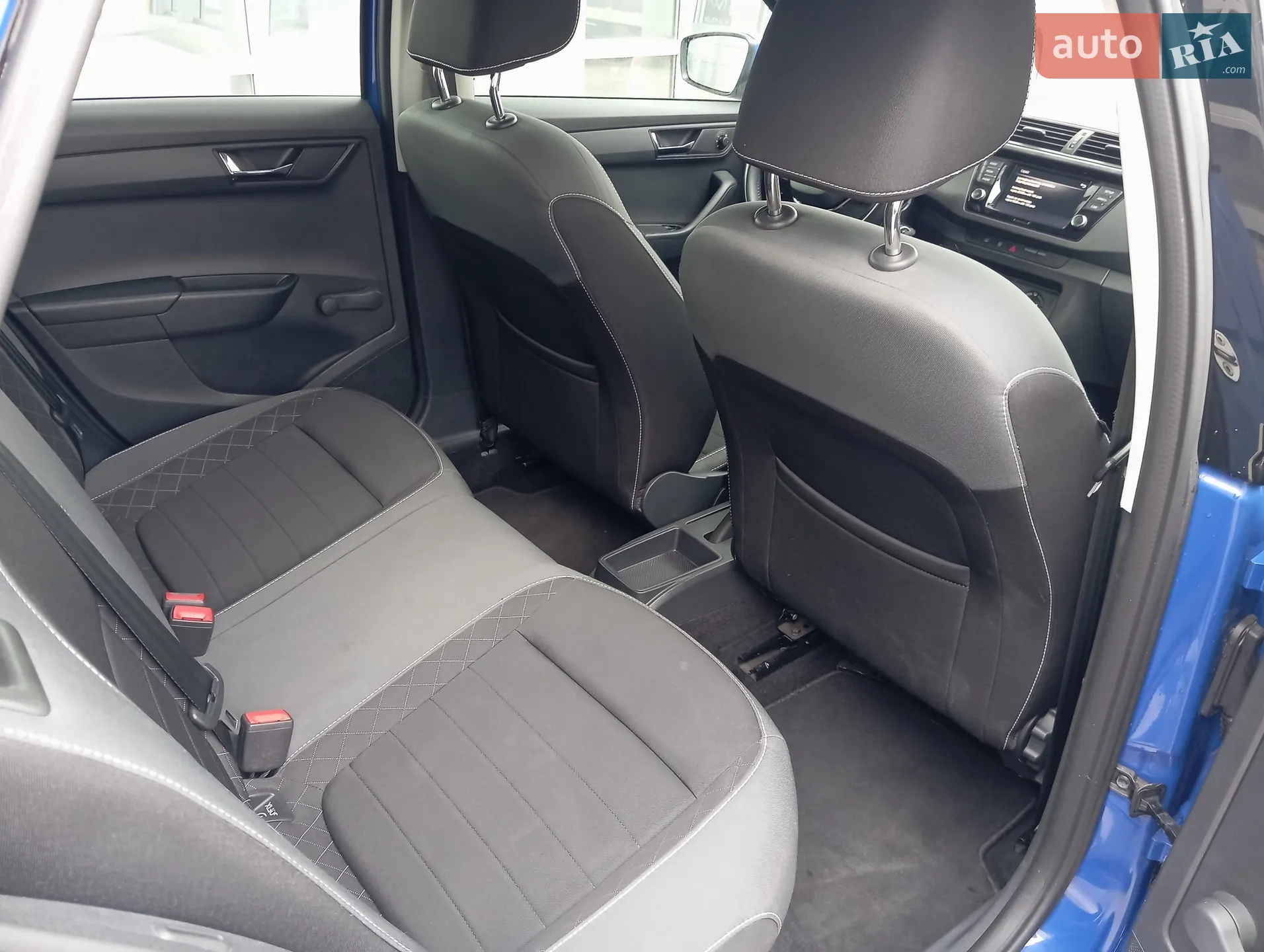 2021 Skoda Fabia - мініатюра 27