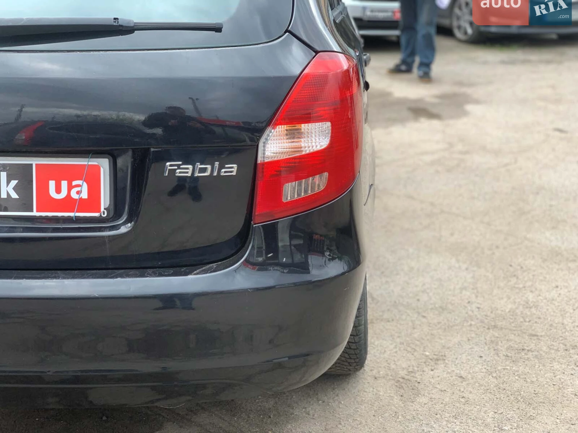 2011 Skoda Fabia - мініатюра 11