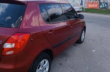 Хэтчбек Skoda Fabia 2008 в Львове