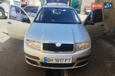 Хетчбек Skoda Fabia 2005 в Одесі